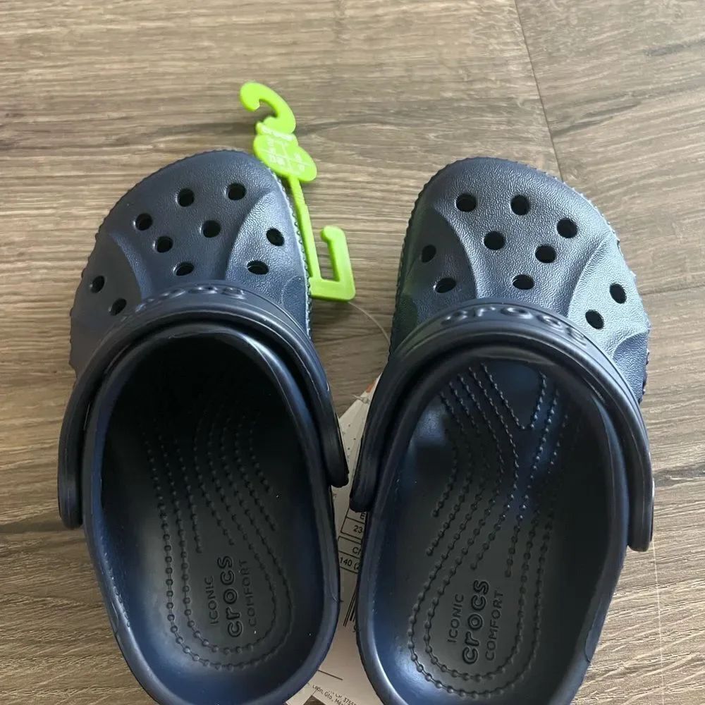 Crocs TODDLER BAYA CLOG - Picture 5 of 6